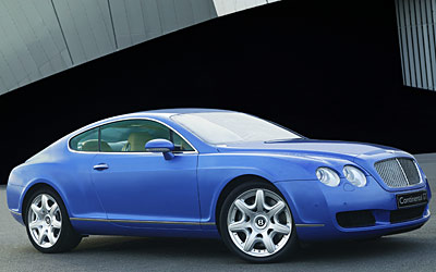 Bentley on The Stunning Bentley Continental Gt Coupe Will Now Have Even Further