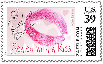 Kiss Stamp