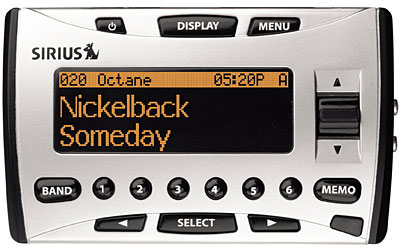Amazon.com: Sirius ST2 Starmate Replay.