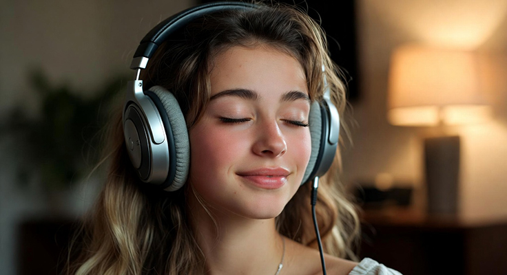 Surround Sound Headphones