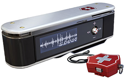 Digital Swiss Army Knife