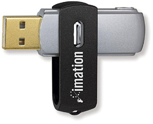 Swivel Flash Drives