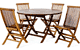 Teak Patio Furniture