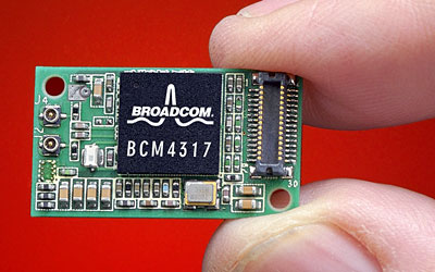 broadcom wifi