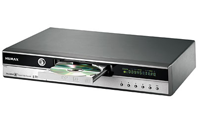 TiVo DVD