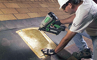 Gas Nailer