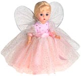 Tooth Fairy Doll