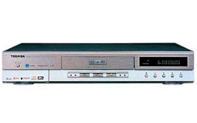 PVR DVD