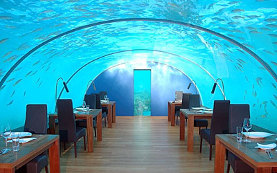 Undersea Restaurant