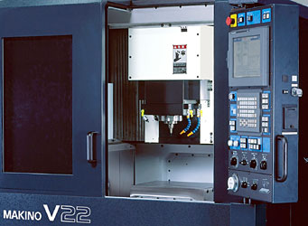 Vertical Machining Center