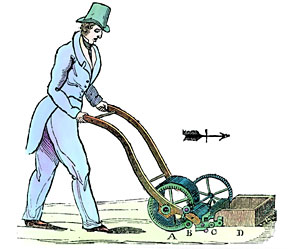Lawnmower