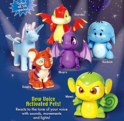 Voice Activated Neopets