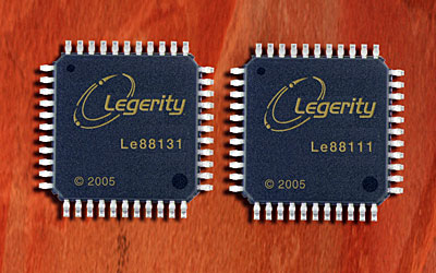 VoIP Chips