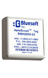 Wi-Fi Tags - Bluesoft AeroScout