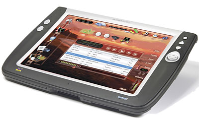WiFi Touch Panel