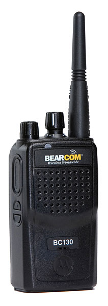 BC130 Radio