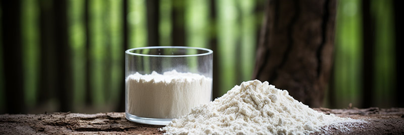 Cellulose fuel
