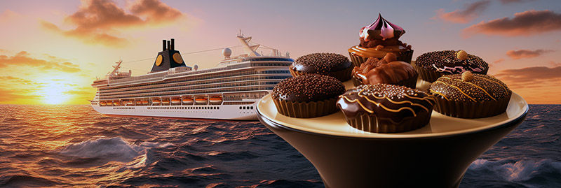 Chocolate cruise