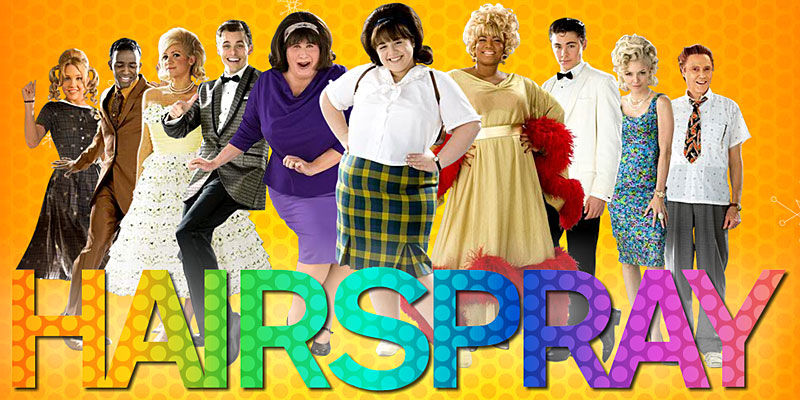 hairspray movie characters. hairspray the movie cast