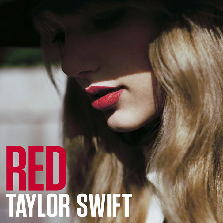 Taylor Swift List Albums