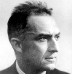 William Carlos Williams by Irving Wellcome