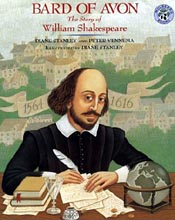 Bard of Avon : The Story of William Shakespeare