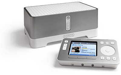 Wireless Digital Music Player