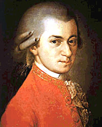 Wolfgang Amadeus Mozart