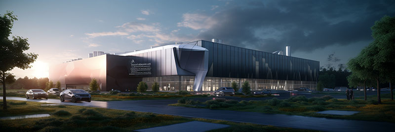 Zero Emissions Manufacturing Facility